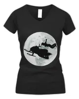 Women's V-Neck T-Shirt Women's V-Neck T-Shirt