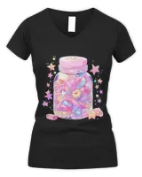 Women's V-Neck T-Shirt Women's V-Neck T-Shirt