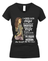 Women's V-Neck T-Shirt Women's V-Neck T-Shirt
