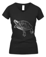 Women's V-Neck T-Shirt Women's V-Neck T-Shirt