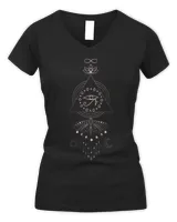Women's V-Neck T-Shirt Women's V-Neck T-Shirt