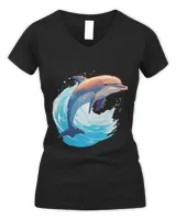 Women's V-Neck T-Shirt