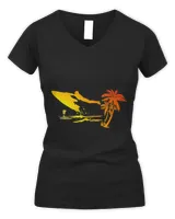 Women's V-Neck T-Shirt Women's V-Neck T-Shirt