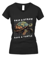 Women's V-Neck T-Shirt Women's V-Neck T-Shirt