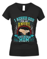 Women's V-Neck T-Shirt Women's V-Neck T-Shirt