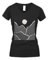 Women's V-Neck T-Shirt Women's V-Neck T-Shirt