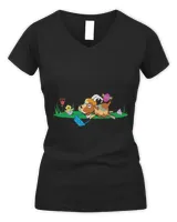 Women's V-Neck T-Shirt Women's V-Neck T-Shirt