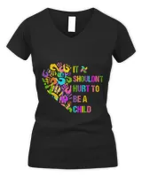 Women's V-Neck T-Shirt Women's V-Neck T-Shirt