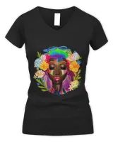 Women's V-Neck T-Shirt Women's V-Neck T-Shirt