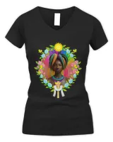 Women's V-Neck T-Shirt Women's V-Neck T-Shirt