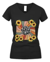 Women's V-Neck T-Shirt Women's V-Neck T-Shirt