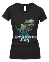 Women's V-Neck T-Shirt Women's V-Neck T-Shirt