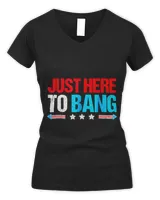 Women's V-Neck T-Shirt Women's V-Neck T-Shirt