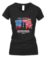 Women's V-Neck T-Shirt Women's V-Neck T-Shirt