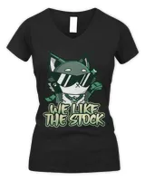 Women's V-Neck T-Shirt Women's V-Neck T-Shirt