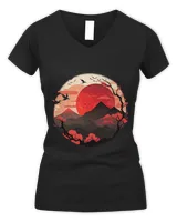 Women's V-Neck T-Shirt Women's V-Neck T-Shirt