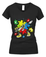 Women's V-Neck T-Shirt Women's V-Neck T-Shirt