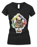 Women's V-Neck T-Shirt
