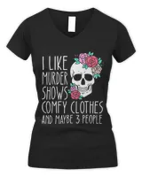 Women's V-Neck T-Shirt Women's V-Neck T-Shirt