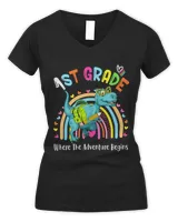 Women's V-Neck T-Shirt