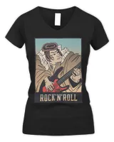 Women's V-Neck T-Shirt Women's V-Neck T-Shirt