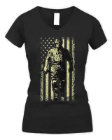 Women's V-Neck T-Shirt
