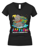 Women's V-Neck T-Shirt Women's V-Neck T-Shirt