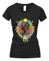 Women's V-Neck T-Shirt Women's V-Neck T-Shirt