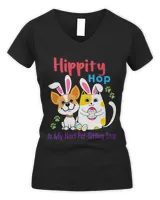 Women's V-Neck T-Shirt Women's V-Neck T-Shirt