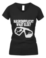 Women's V-Neck T-Shirt Women's V-Neck T-Shirt