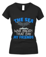 Women's V-Neck T-Shirt Women's V-Neck T-Shirt