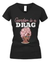 Women's V-Neck T-Shirt Women's V-Neck T-Shirt