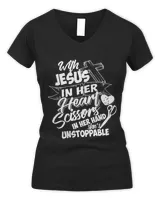 Women's V-Neck T-Shirt