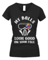 Women's V-Neck T-Shirt Women's V-Neck T-Shirt