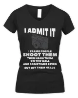 Women's V-Neck T-Shirt Women's V-Neck T-Shirt