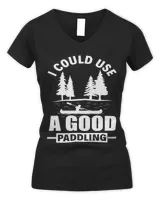 Women's V-Neck T-Shirt Women's V-Neck T-Shirt