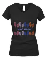 Women's V-Neck T-Shirt Women's V-Neck T-Shirt