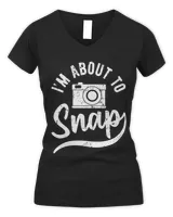 Women's V-Neck T-Shirt Women's V-Neck T-Shirt