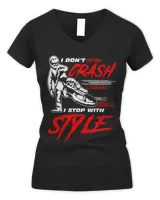Women's V-Neck T-Shirt Women's V-Neck T-Shirt