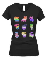 Women's V-Neck T-Shirt Women's V-Neck T-Shirt