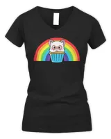 Women's V-Neck T-Shirt Women's V-Neck T-Shirt