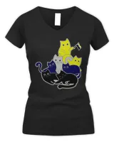 Women's V-Neck T-Shirt Women's V-Neck T-Shirt