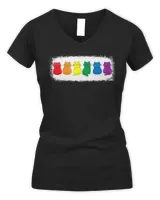 Women's V-Neck T-Shirt Women's V-Neck T-Shirt