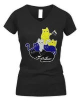 Women's V-Neck T-Shirt Women's V-Neck T-Shirt