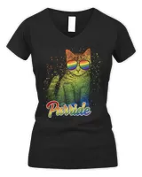 Women's V-Neck T-Shirt Women's V-Neck T-Shirt