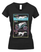 Women's V-Neck T-Shirt Women's V-Neck T-Shirt