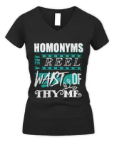 Women's V-Neck T-Shirt Women's V-Neck T-Shirt