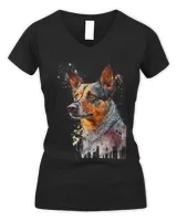Women's V-Neck T-Shirt