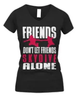 Women's V-Neck T-Shirt