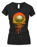Women's V-Neck T-Shirt